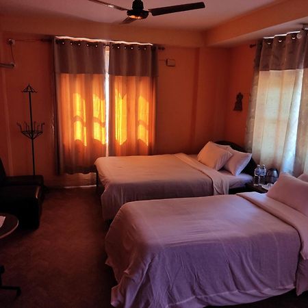 Hotel Vision ゴルカ エクステリア 写真