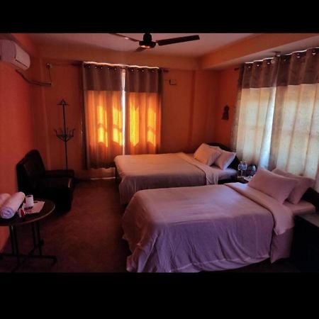 Hotel Vision ゴルカ エクステリア 写真