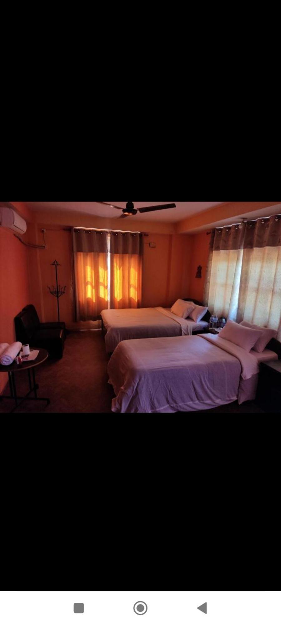 Hotel Vision ゴルカ エクステリア 写真
