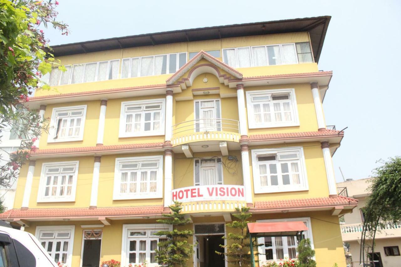Hotel Vision ゴルカ エクステリア 写真